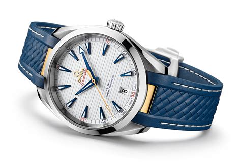 omega seamaster aqua terra 150m ryder cup|Omega Seamaster aqua terra watches.